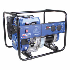 GENTECH POWER 7 kVA TRADESMAN SERIES PETROL GENERATOR