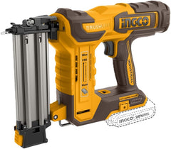 Ingco 20V Cordless Brad Nailer F15-50 Brushless, Tool Only