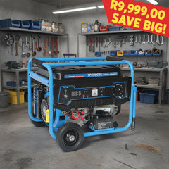 TRADE PREFESSIONAL TP 6000 4S – 5.5KW 13HP PETROL GENERATOR
