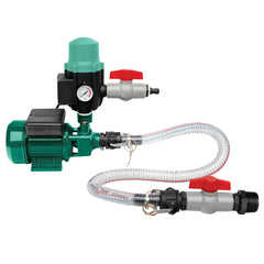 TRADE PROFESSIONAL 0.5HP PERIPHERAL WATER PUMP KIT