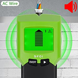 Huepar SF 01 Wall Scanner