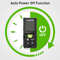 Huepar DM-LM100 Laser Distance Measure