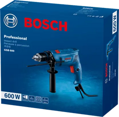 BOSCH DRILL IMPACT GSB 600 PROFESSIONAL