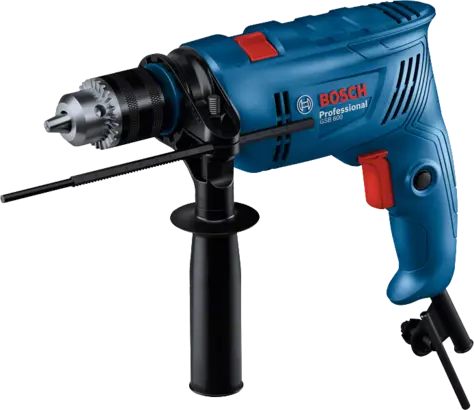 BOSCH DRILL IMPACT GSB 600 PROFESSIONAL