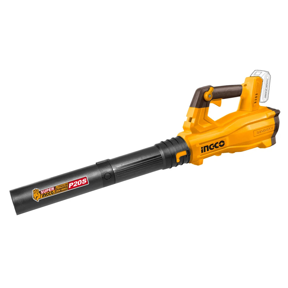 Ingco Cordless 20V Lithium-ion Garden Blower Brushless CABLI20428