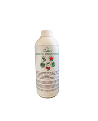 Calro Neem Oil Concentrate 1L for Natural Garden Pest & Fungal Control