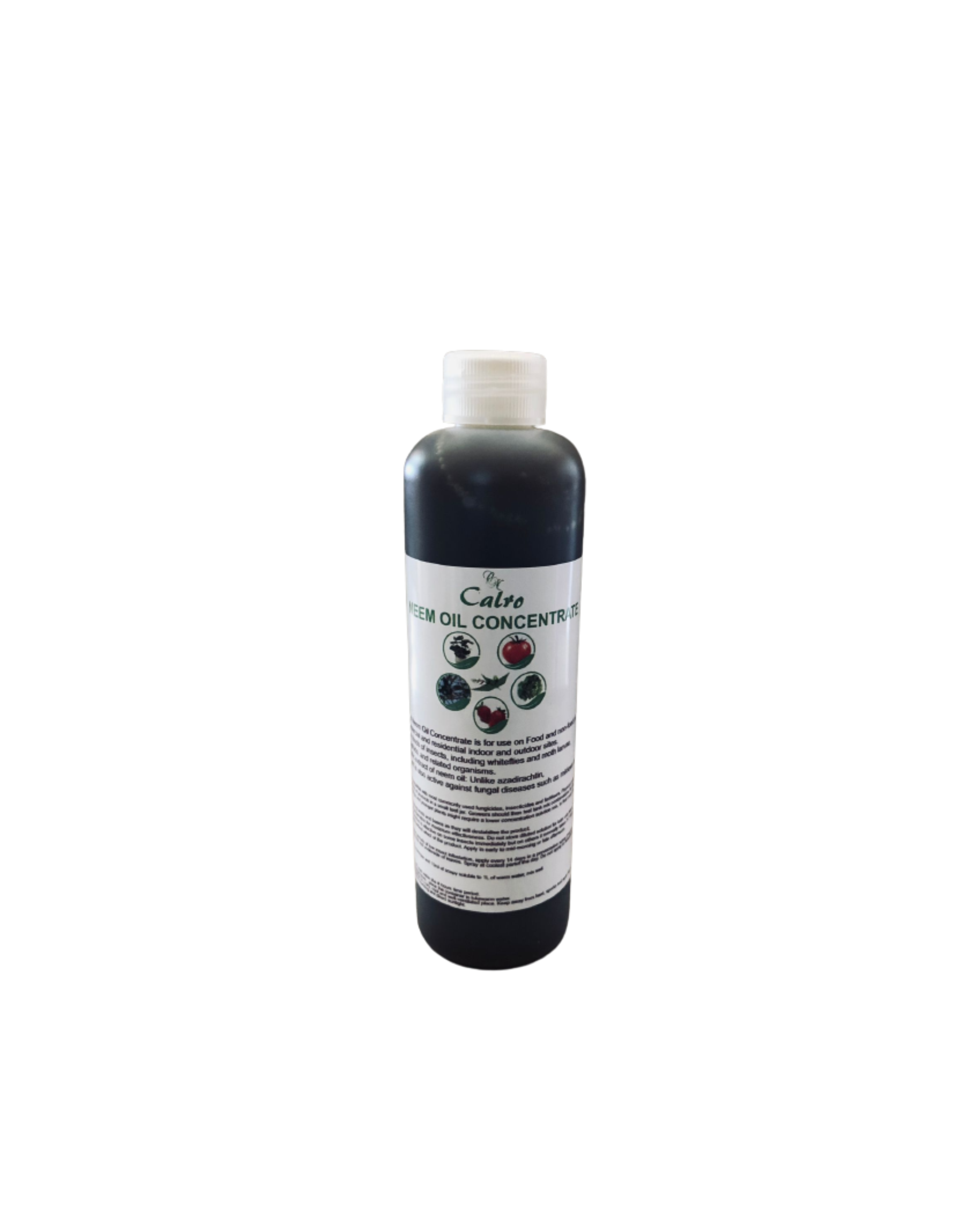 Calro Neem Oil Concentrate 250ml for Natural Pest & Fungal Control