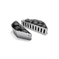 WEBER CHARCOAL BIN SET