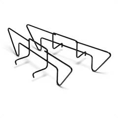 WEBER CHARCOAL RAIL SET