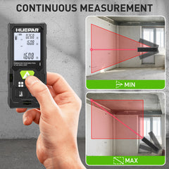Huepar DM-LM100 Laser Distance Measure