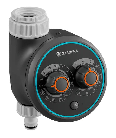 Gardena Water Control EasyPlus | Automatic Garden Watering Timer | South Africa