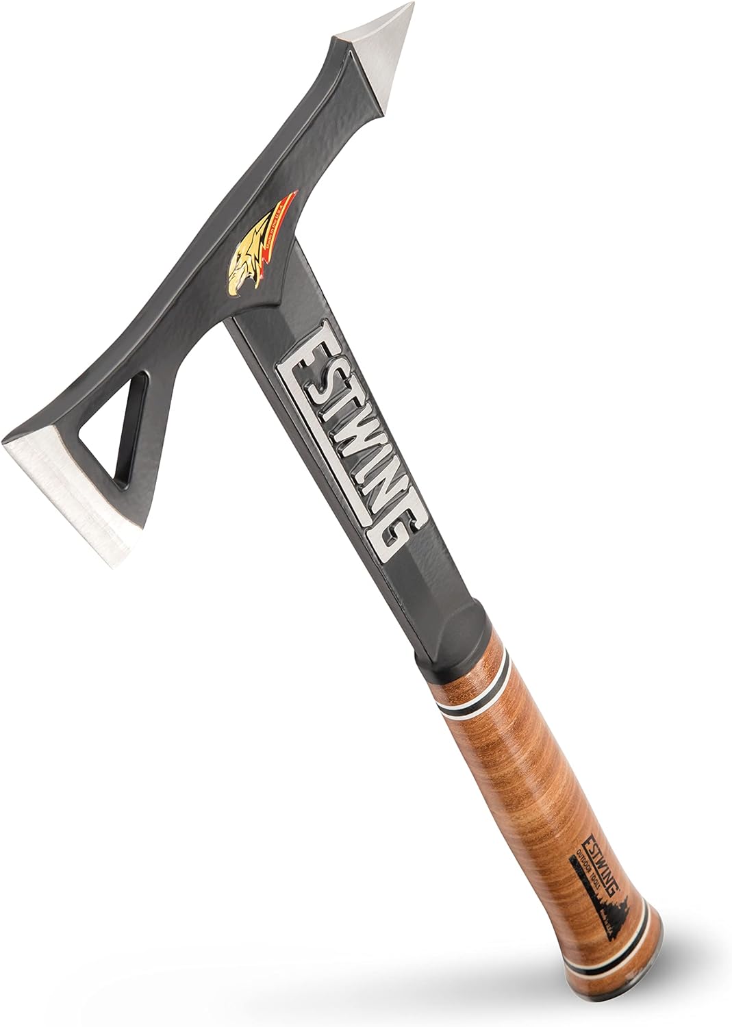 AXE ESTWING TOMAHAWK 770GM LEATHER 27oz