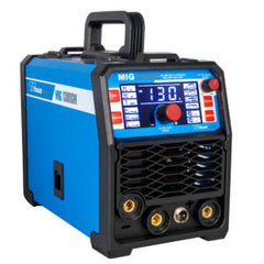 Tradeweld MIG 1300GM Multi-Process Welder | 3-in-1 MIG/MMA/TIG Welding Machine