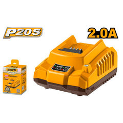 Ingco 20V Lithium-Ion Battery Charger