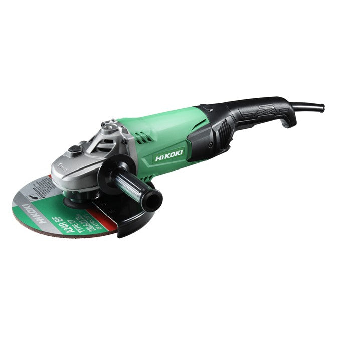 HIKOKI Angle Grinder 230mm 2200W | G23SWU2