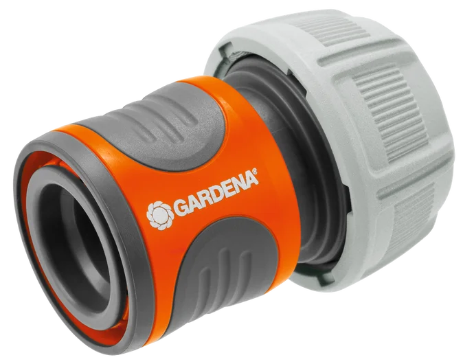 Gardena Hose Connector 19mm (3/4 inch) / 16mm (5/8 inch) Blister Pack