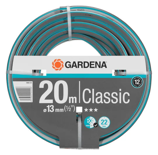 GARDENA Classic Hose 13 mm (1/2"), 20 m