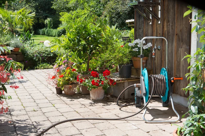 Gardena Hose Reel Connection Set Comfort Flex 13mm (1/2 inch) 1,5m