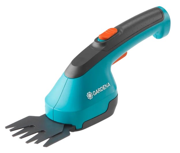 GARDENA ClassicCut Li 2-in-1 Battery Grass &amp; Shrub Shears Set | Article 9883-33 | South Africa