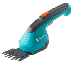 GARDENA ClassicCut Li 2-in-1 Battery Grass &amp; Shrub Shears Set | Article 9883-33 | South Africa