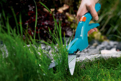Classic grass shears, lawn edge trimmer, straight cut
