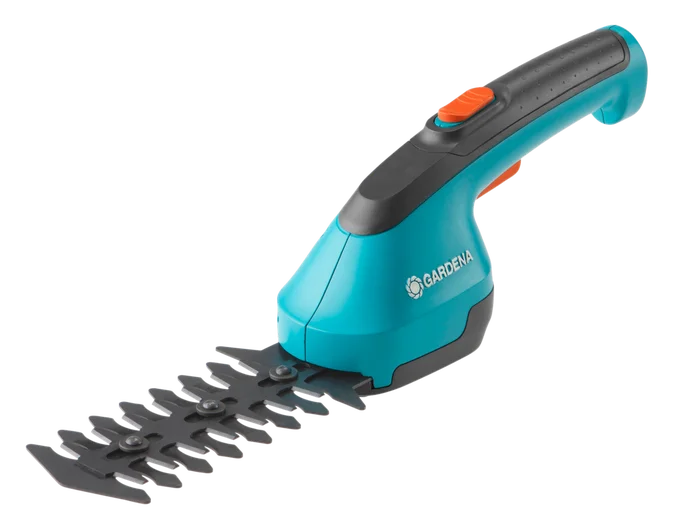 GARDENA ClassicCut Li 2-in-1 Battery Grass &amp; Shrub Shears Set | Article 9883-33 | South Africa
