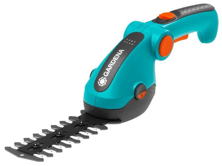 GARDENA Battery Grass and Shrub Shears ComfortCut Li