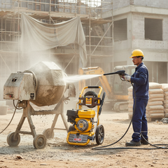 Ingco High Pressure Washer Petrol 208CC GHPW2003