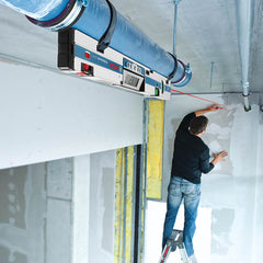 Bosch GIM 60 L Professional Digital Inclinometer | 60cm Laser Angle & Level Finder