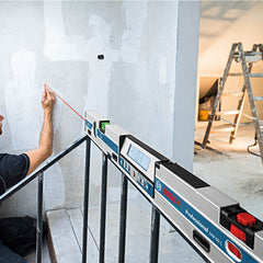 Bosch GIM 60 L Professional Digital Inclinometer | 60cm Laser Angle & Level Finder