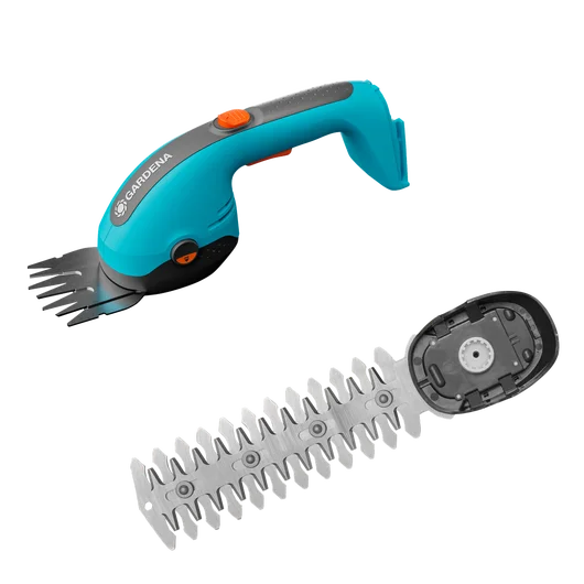 GARDENA Battery Grass &amp; Shrub Shears PowerCut 20/18V P4A Solo | 20cm Blade | Made in Germany | 14750-55 | South Africa