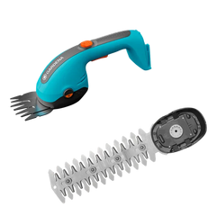 GARDENA Battery Grass &amp; Shrub Shears PowerCut 20/18V P4A Solo | 20cm Blade | Made in Germany | 14750-55 | South Africa