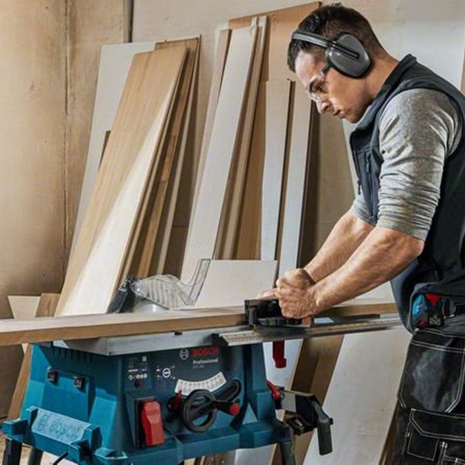 BOSCH GTS 254 Table Saw Professional