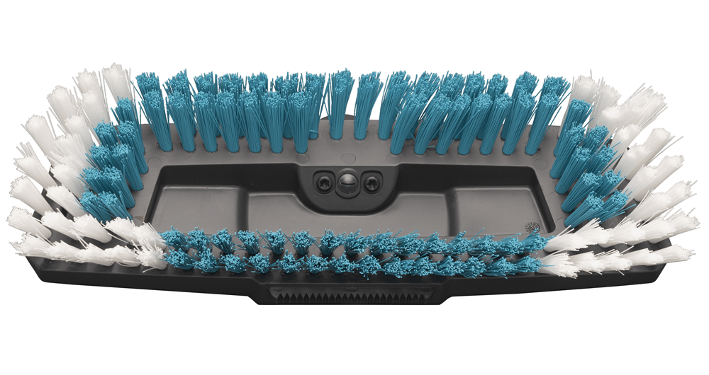 GARDENA CleanSystem Brush Hard