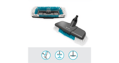 GARDENA CleanSystem Brush Hard