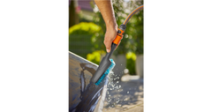 GARDENA CleanSystem Hand Brush  S  Hard