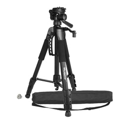 Huepar TPD14 Adjustable Tripod - 143cm Max Height