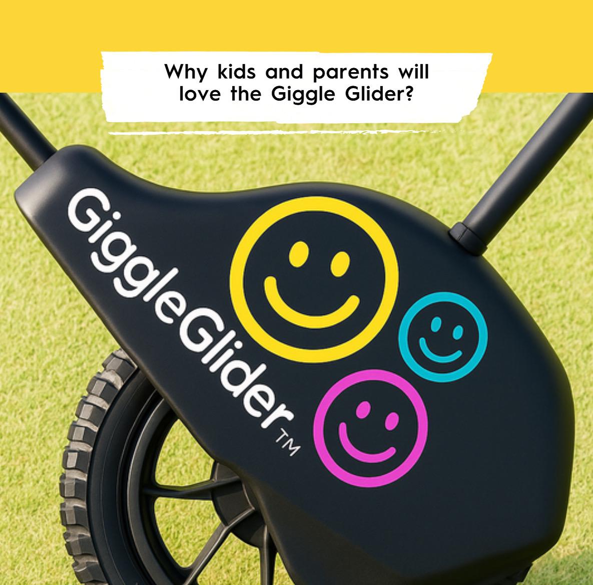 Giggle glider kids