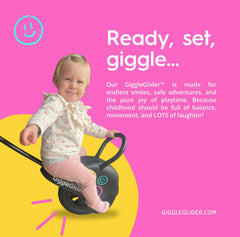 Giggle glider kids