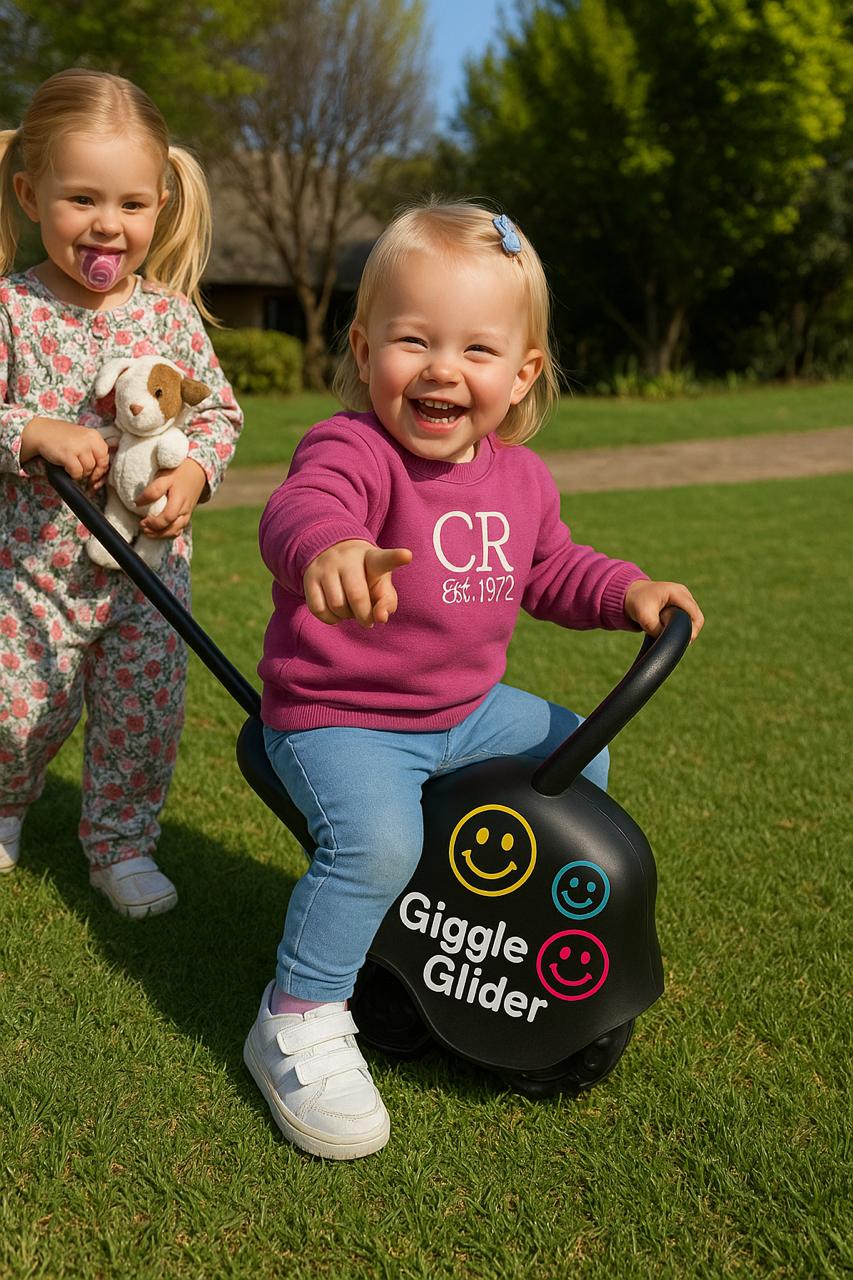 Giggle glider kids