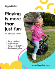 Giggle glider kids