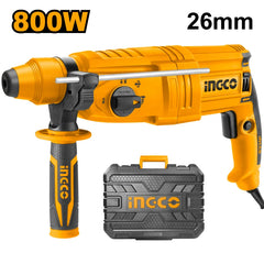Ingco Rotary Hammer SDS Drill 800W RGH9028