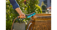 GARDENA CleanSystem Hand Brush  S  Hard