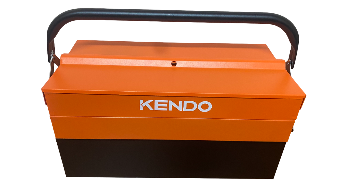 KENDO TOOLKIT 5 TIER CANTILEVER  81PCS