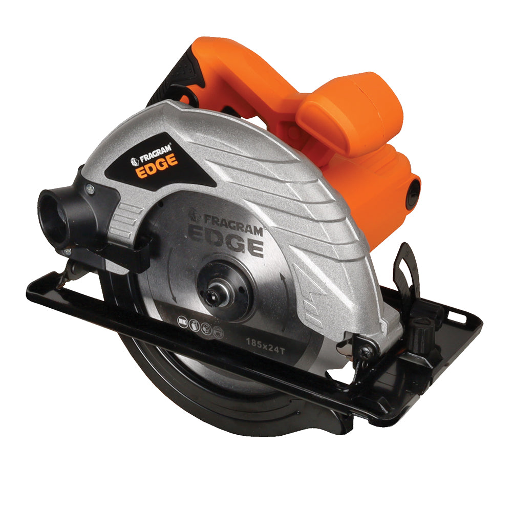 Fragram Edge 1200W Circular Saw | 185mm | 65mm Depth | Bevel Cut | South Africa