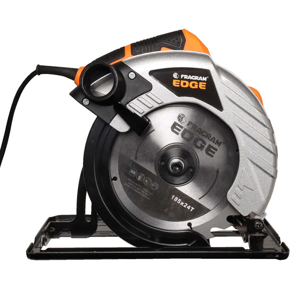 Fragram Edge 1200W Circular Saw | 185mm | 65mm Depth | Bevel Cut | South Africa