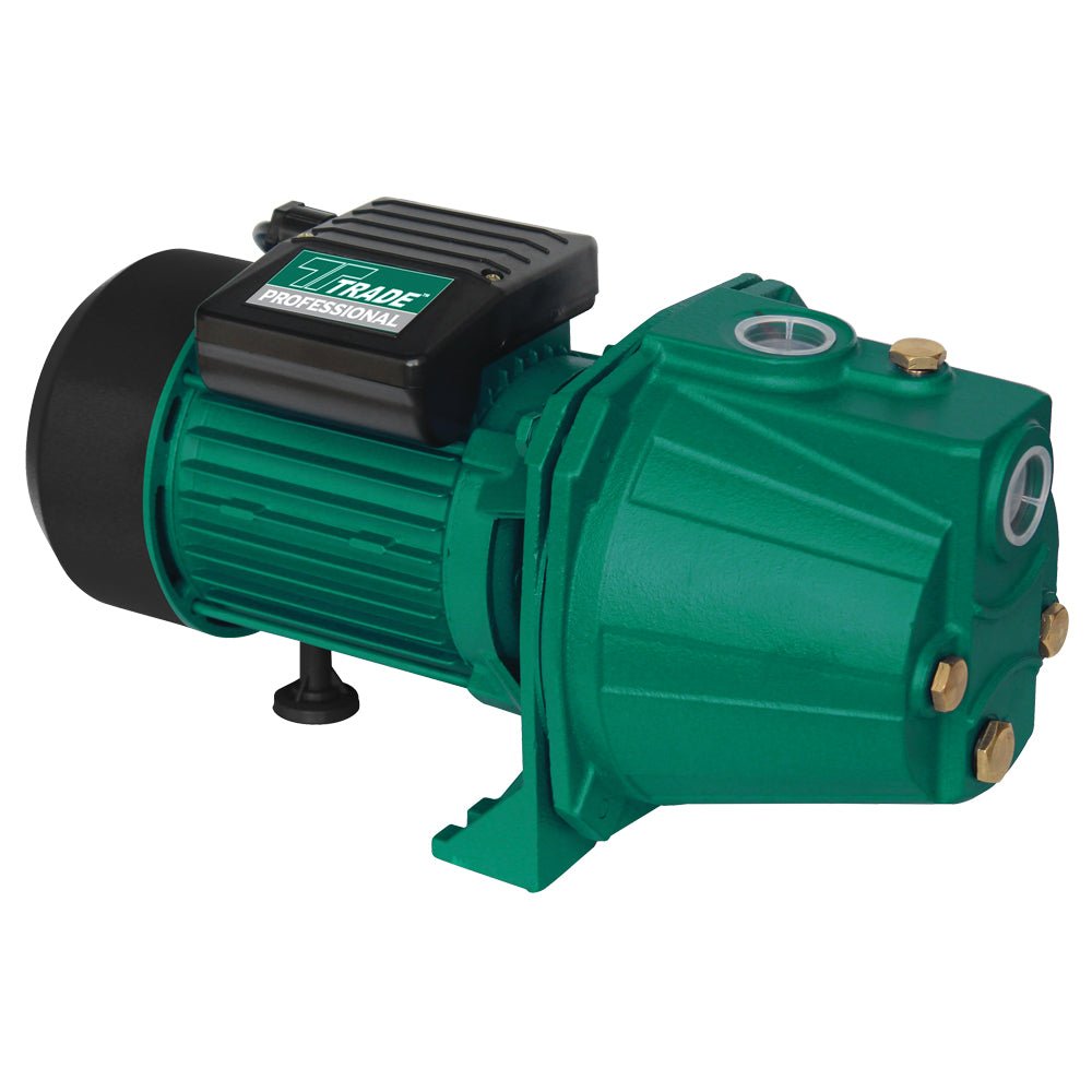 Trade Professional Jet Motor Water Pump - 0.75HP