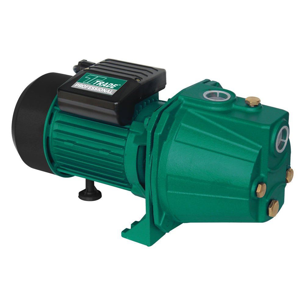 TRADE PROFESSIONAL WATER PUMP 1.5 HP JET MOTOR