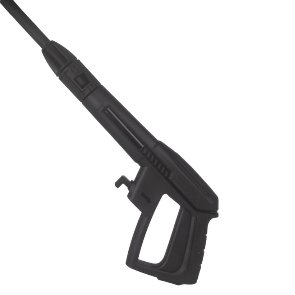 Trade Professional HP1400 compact pressure washer side view