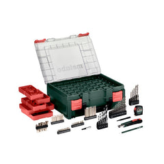 METABO Impact Drill 650W | SBE 650 Set